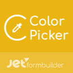 JetFormBuilder - Advanced Color Picker Addon