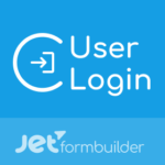 JetFormBuilder - User Login Action Addon