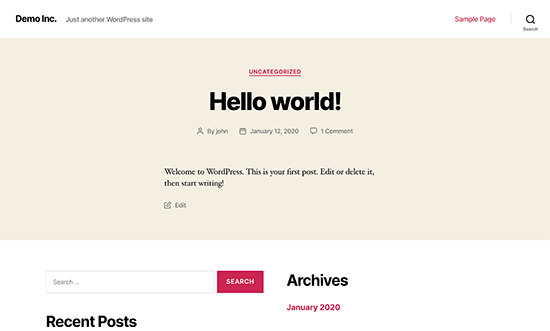 Как начать блог на WordPress в 2022 году — руководство для начинающих