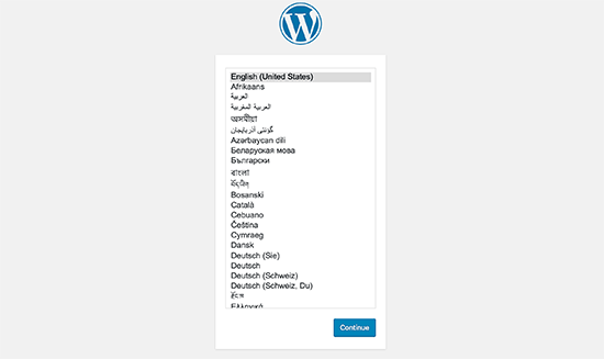 Как установить WordPress — Полное руководство по установке WordPress